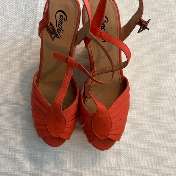 Espadrilles wedges - Picture 3 of 3